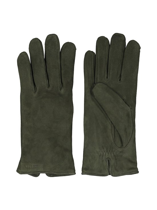 Helen suede leather gloves