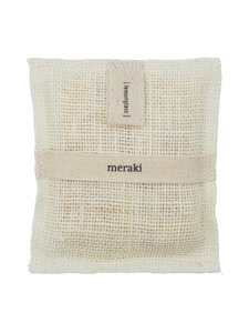 Meraki - Pesukinnas Bath Mitt Lemongrass | Stockmann