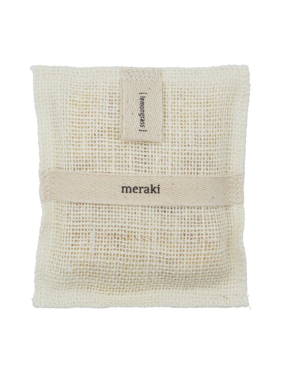 Meraki - Pesukinnas Bath Mitt Lemongrass - NATURAL | Stockmann - photo 1