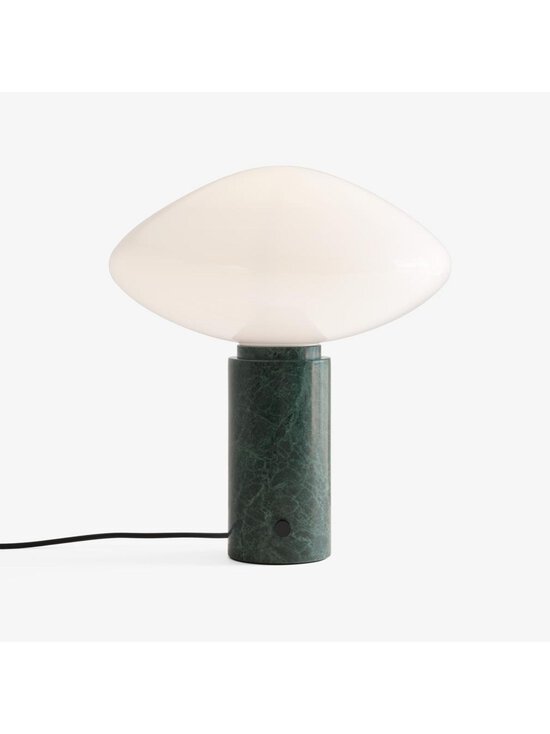 &Tradition - Mist AP17 -pöytävalaisin valkoinen / Verde Guatemala -marmori - WHITE | Stockmann - photo 2