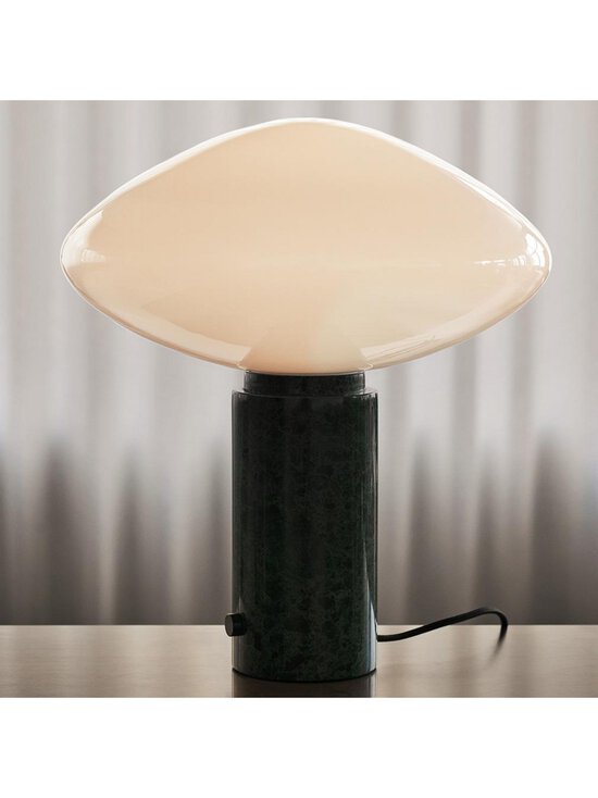 &Tradition - Mist AP17 -pöytävalaisin valkoinen / Verde Guatemala -marmori - WHITE | Stockmann - photo 5