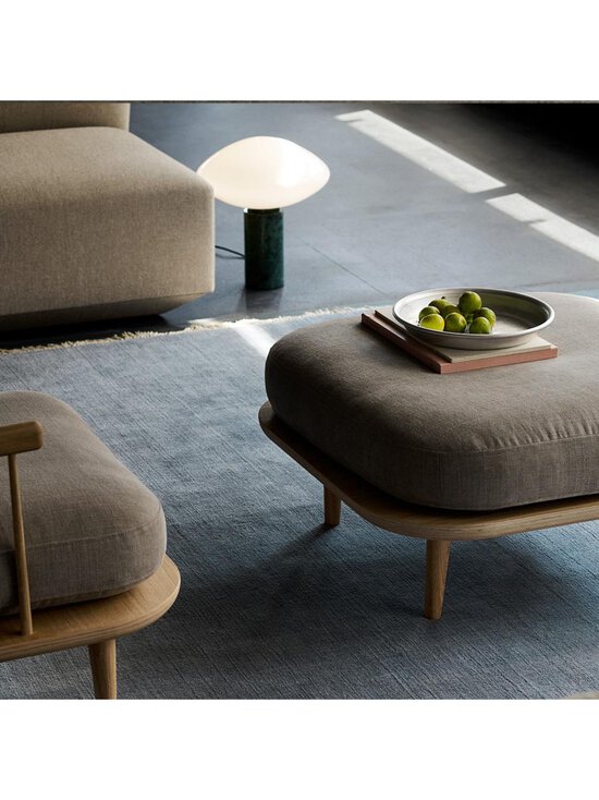 &Tradition - Mist AP17 -pöytävalaisin valkoinen / Verde Guatemala -marmori - WHITE | Stockmann - photo 9