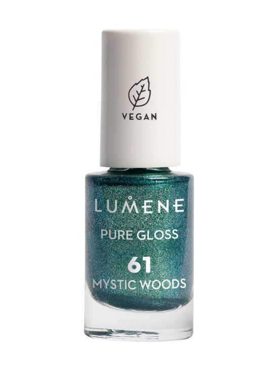 Lumene - Pure Gloss -kynsilakka - 61 MYSTIC WOODS - photo 1 Lumene - Pure Gloss -kynsilakka - 61 MYSTIC WOODS | Stockmann - photo 1