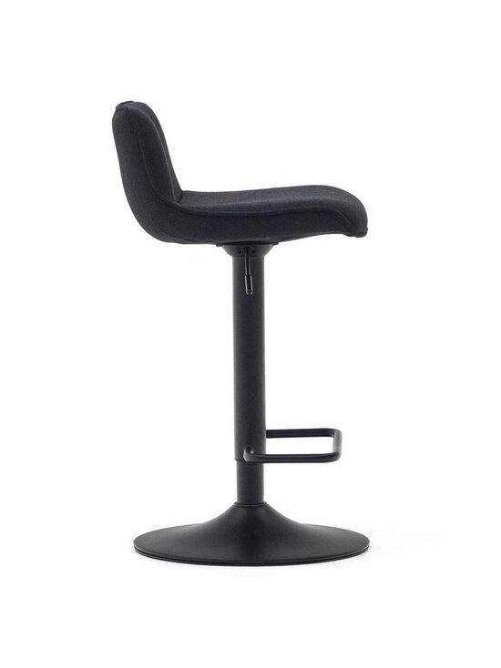 Kave Home - Zenda-baarituoli - MUSTA | Stockmann - photo 2