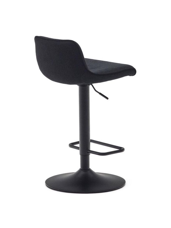 Kave Home - Zenda-baarituoli - MUSTA | Stockmann - photo 3