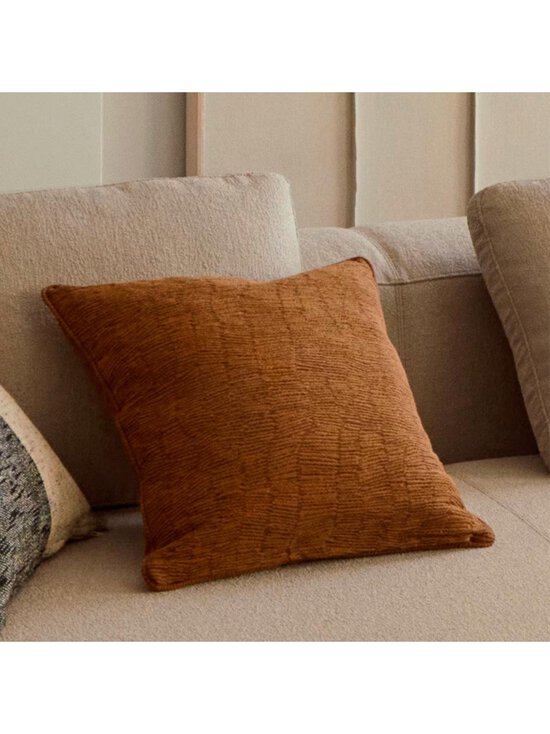 Kave Home - Labid-tyynynpäällinen - KELTAINEN - photo 3 Kave Home - Labid-tyynynpäällinen - KELTAINEN | Stockmann - photo 3