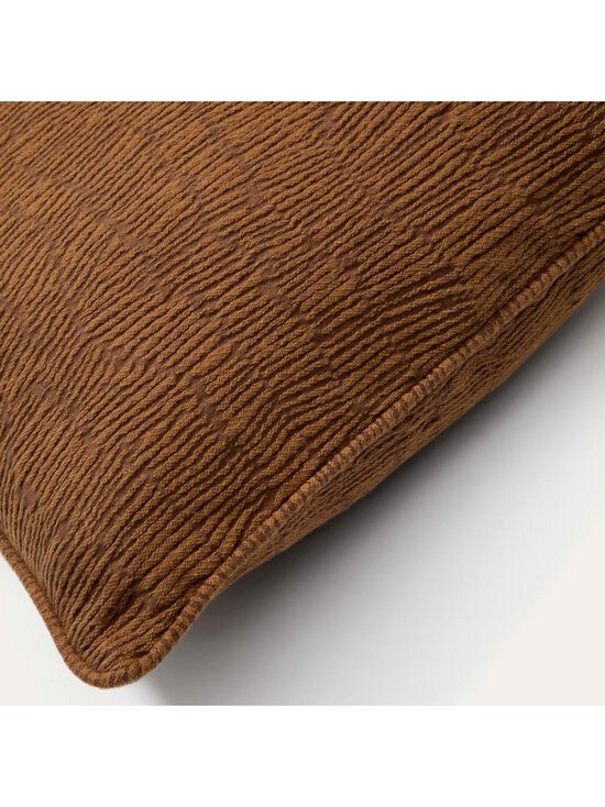 Kave Home - Labid-tyynynpäällinen - KELTAINEN - photo 2 Kave Home - Labid-tyynynpäällinen - KELTAINEN | Stockmann - photo 2