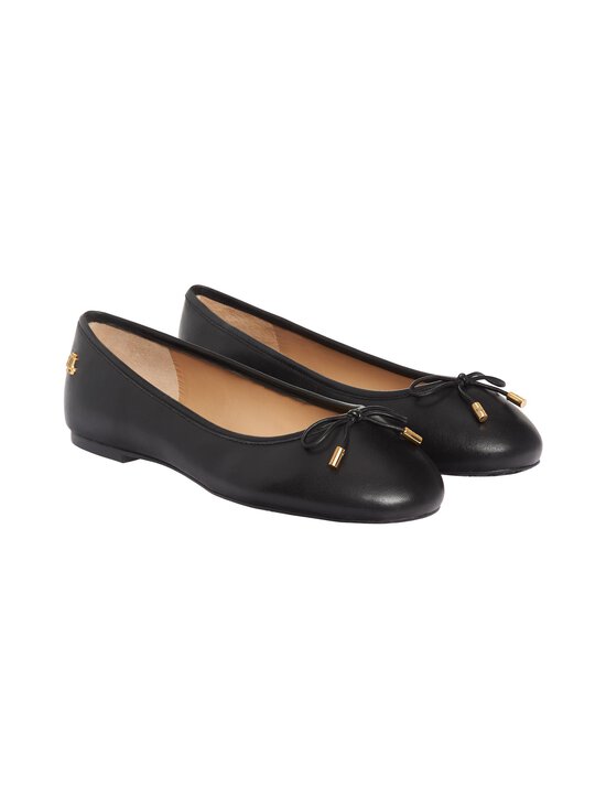 Lauren Ralph Lauren - Jayna Flats Ballet -balleriinat - BLACK - photo 5 Lauren Ralph Lauren - Jayna Flats Ballet -balleriinat - BLACK | Stockmann - photo 5