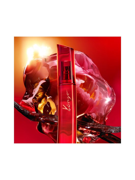 Kenzo - Flower by Kenzo Le Rouge Eau de Parfum -tuoksu - NOCOL | Stockmann - photo 3