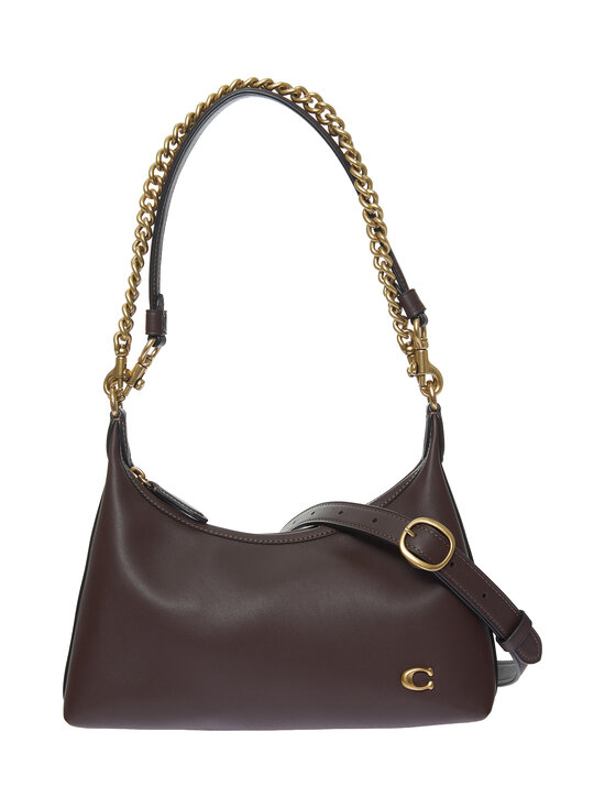 Coach - Juliet Shoulder 25 -nahkalaukku - B4/MAPLE | Stockmann - photo 1