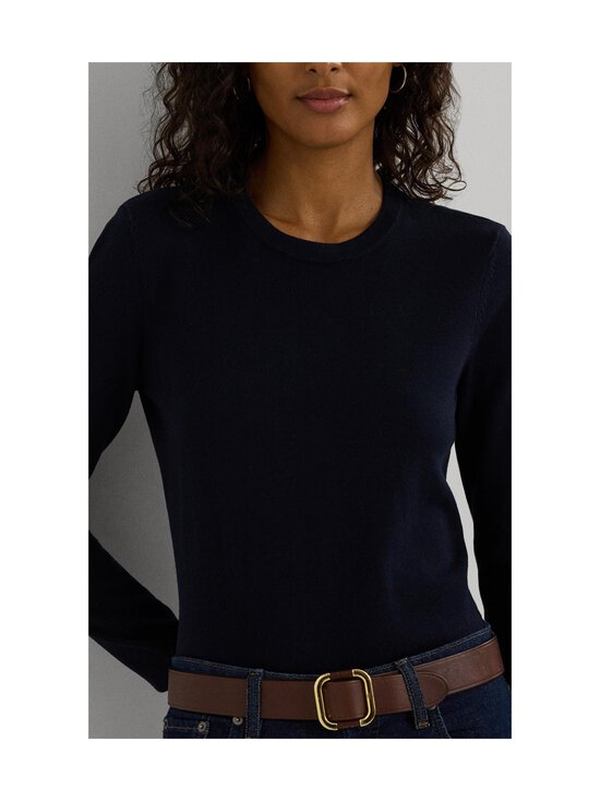 Lauren Ralph Lauren - Shavonne- puuvilla-modaalineule - LAUREN NAVY - photo 8 Lauren Ralph Lauren - Shavonne- puuvilla-modaalineule - LAUREN NAVY | Stockmann - photo 8