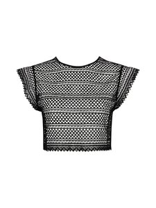 Aubade - By The Sea -pitsitoppi - BLACK | Stockmann