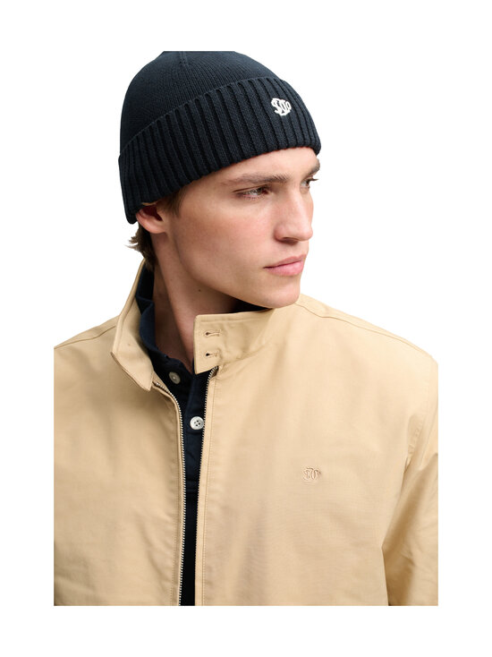 Superdry - Logo-neulepipo - 02A BLACK | Stockmann - photo 1