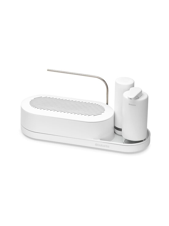 Brabantia - Hoidikute komplekt SinkStyle - WHITE MINERAL FRESH WHITE - photo 2 Brabantia - Hoidikute komplekt SinkStyle - WHITE MINERAL FRESH WHITE | Stockmann - photo 2
