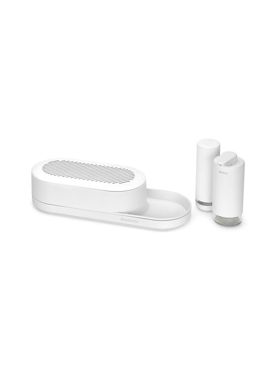 Brabantia - Hoidikute komplekt SinkStyle - WHITE MINERAL FRESH WHITE - photo 3 Brabantia - Hoidikute komplekt SinkStyle - WHITE MINERAL FRESH WHITE | Stockmann - photo 3