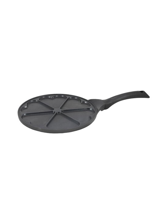 Opa - Heart Pancake -lettupannu - STEEL STEEL | Stockmann - photo 2