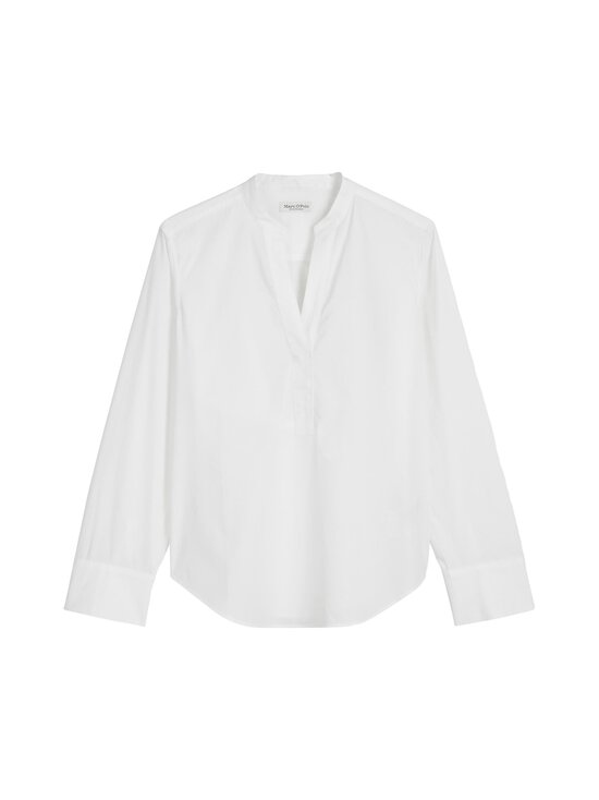 Marc O'Polo - Tuunika stiilis särk - 100 WHITE - photo 1 Marc O'Polo - Tuunika stiilis särk - 100 WHITE | Stockmann - photo 1