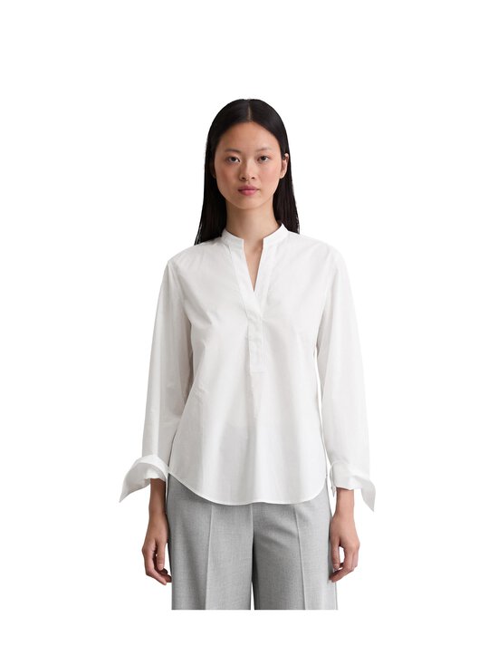 Marc O'Polo - Tuunika stiilis särk - 100 WHITE - photo 3 Marc O'Polo - Tuunika stiilis särk - 100 WHITE | Stockmann - photo 3