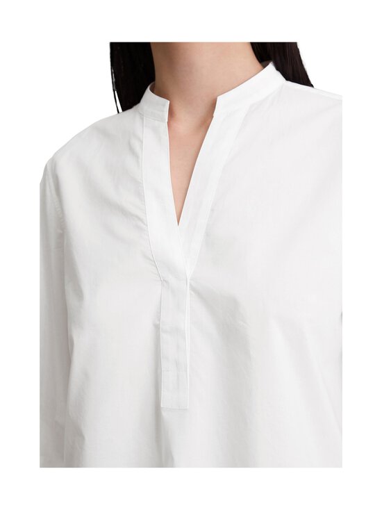 Marc O'Polo - Tuunika stiilis särk - 100 WHITE - photo 5 Marc O'Polo - Tuunika stiilis särk - 100 WHITE | Stockmann - photo 5