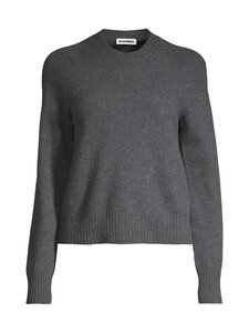 Jil Sander - Neulepusero - 032 MEDIUM GREY | Stockmann