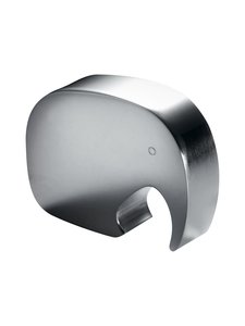Georg Jensen - Elephant-pullonavaaja - ALUMIINI | Stockmann