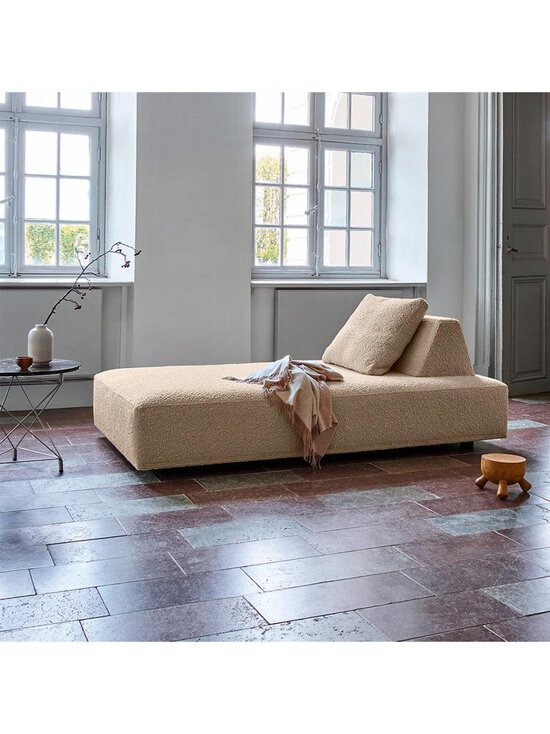 Eilersen - Playground-kulmasohva Curl-kangas 07 beige 420 x 325 cm - BEIGE | Stockmann - photo 9