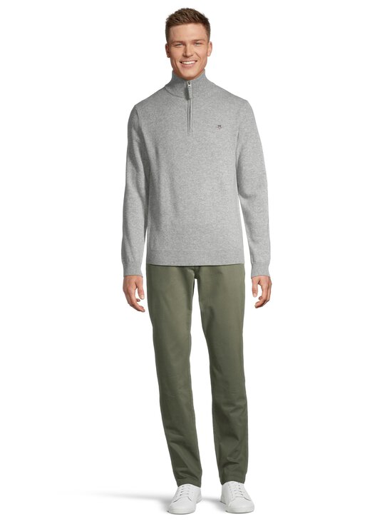 GANT - Villane kampsun - 93 GREY MELANGE | Stockmann - photo 2