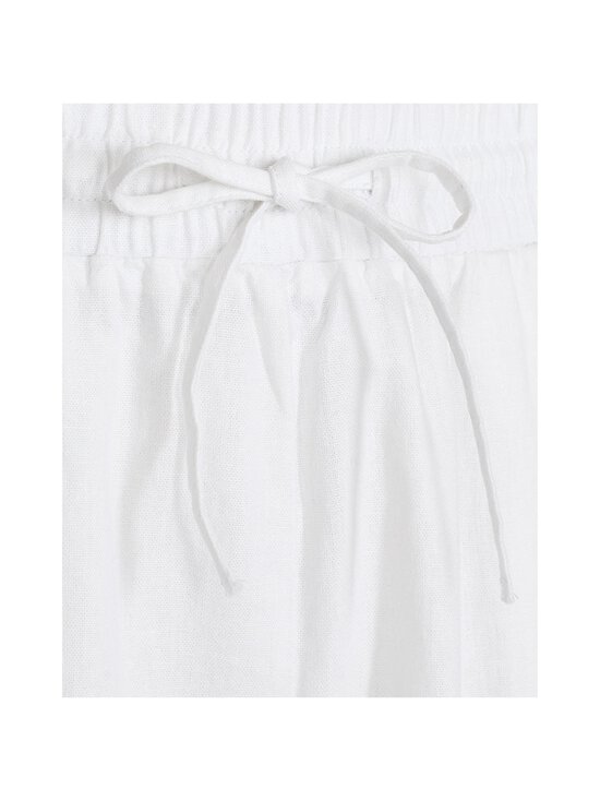 Freequent - Linasegust püksid Lava - WHITE | Stockmann - photo 3