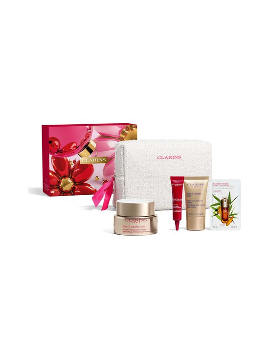 Clarins - Nutri Lumiere Xmas Set -lahjapakkaus - NOCOL | Stockmann - photo 2