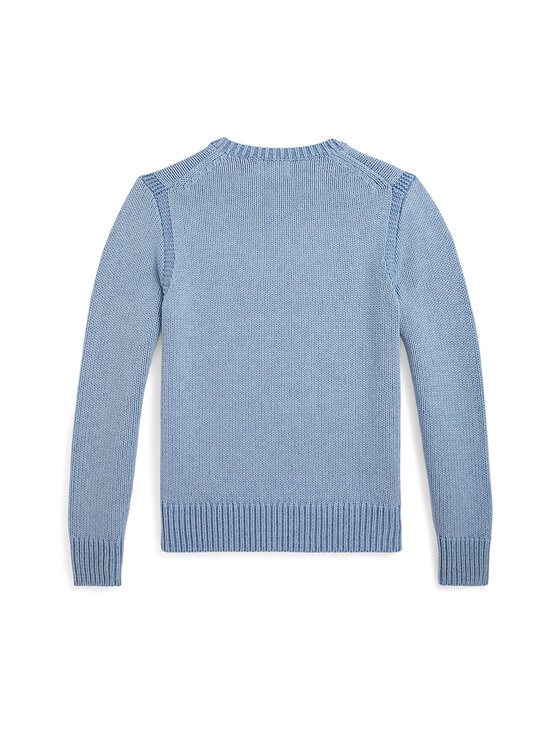 Polo Ralph Lauren - Sweater Pullover -neule - BLUE HEATHER | Stockmann - photo 2
