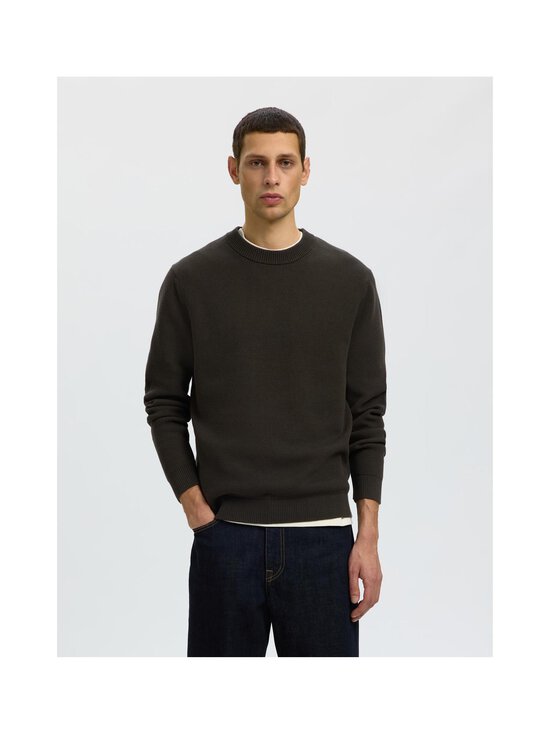 Selected - SlmDane Structure adīts džemperis - PEAT | Stockmann - photo 5