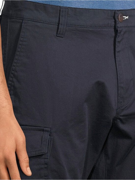 GANT - Püksid Relaxed Twill - 410 MARINE - photo 5 GANT - Püksid Relaxed Twill - 410 MARINE | Stockmann - photo 5