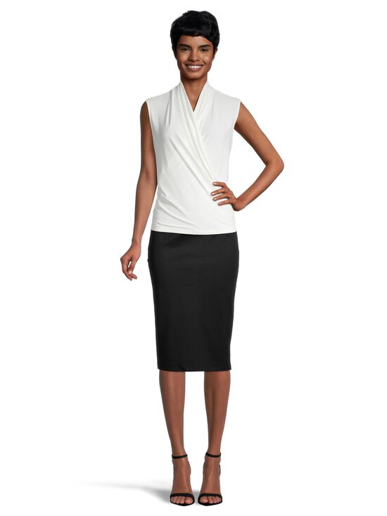 Andiata - Jessy blūze - 002 CHALK WHITE | Stockmann - photo 2