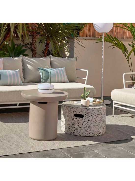 Kave Home - Taimi-sivupöytä - LUONNONVÄRINEN | Stockmann - photo 5