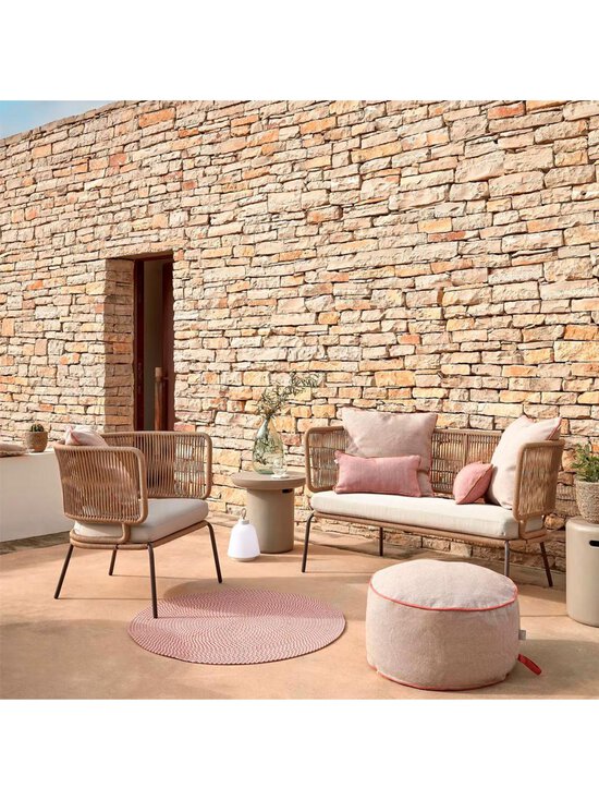 Kave Home - Taimi-sivupöytä - LUONNONVÄRINEN | Stockmann - photo 6