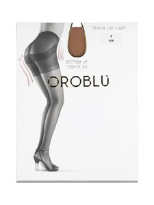 Oroblu - Shock Up 20 den zeķubikses - NUDE (RUSKEA) | Stockmann