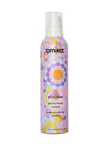 amika - Plus Size Perfect Body Mousse -muotovaahto amika - Plus Size Perfect Body Mousse -muotovaahto | Stockmann