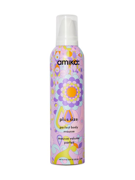 amika - Plus Size Perfect Body Mousse -muotovaahto - NOCOL - photo 1 amika - Plus Size Perfect Body Mousse -muotovaahto - NOCOL | Stockmann - photo 1