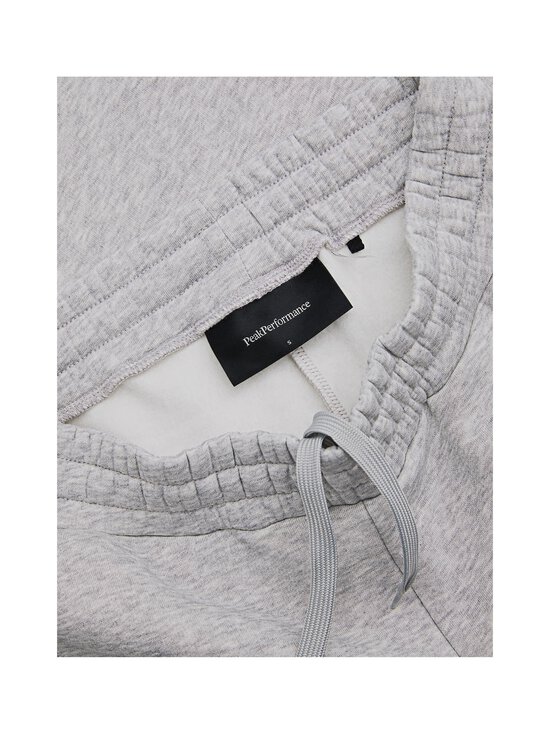 Peak Performance - Original-collegehousut - 030 MED GREY MELANGE | Stockmann - photo 4