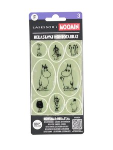 MOOMIN - Helkivad ja helendavad kleebised Tusklikupreili - 420 420RG GREEN MOOMIN - Helkivad ja helendavad kleebised Tusklikupreili - 420 420RG GREEN | Stockmann