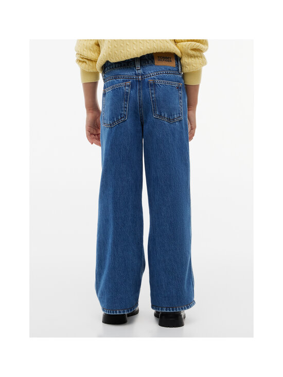 Tommy Hilfiger - Mabel Wide Leg džinsi - 1A4 DENIM MEDIUM 01 | Stockmann - photo 3