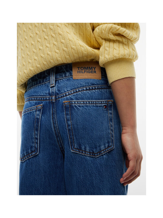 Tommy Hilfiger - Mabel Wide Leg džinsi - 1A4 DENIM MEDIUM 01 | Stockmann - photo 4