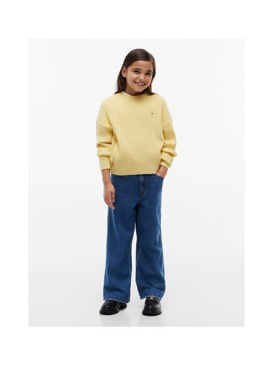 Tommy Hilfiger - Mabel Wide Leg džinsi - 1A4 DENIM MEDIUM 01 | Stockmann - photo 5