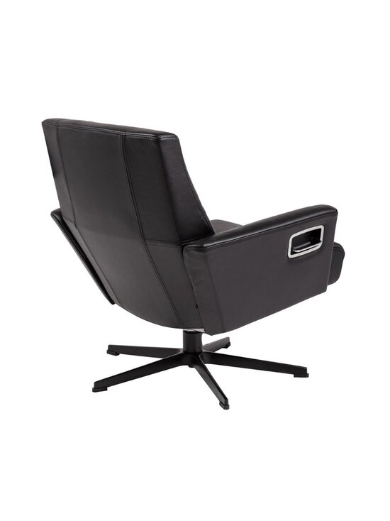 Conform - Relieve Low -nojatuoli Western-nahka musta - BLACK | Stockmann - photo 2