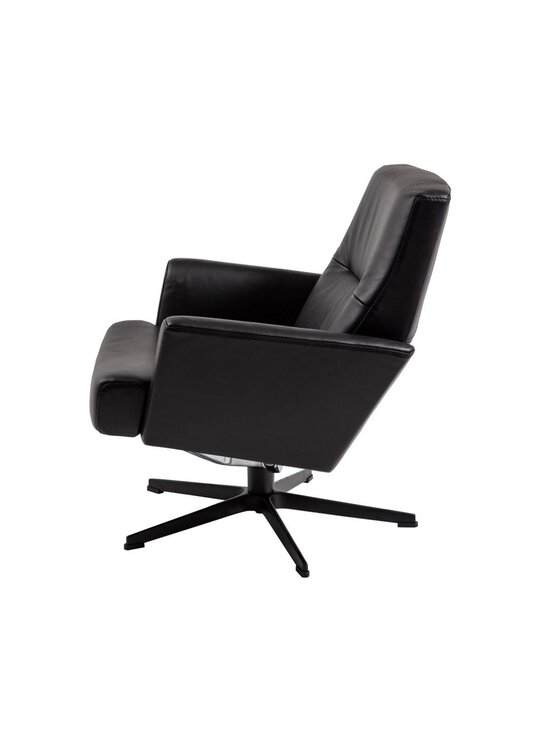 Conform - Relieve Low -nojatuoli Western-nahka musta - BLACK | Stockmann - photo 3