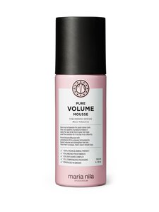 Maria Nila - Care & Style Pure Volume Mousse -volyymivaahto 150 ml Maria Nila - Care & Style Pure Volume Mousse -volyymivaahto 150 ml | Stockmann
