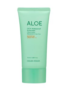 Holika Holika - Aloe Cica Waterproof Sunscreen SPF50+ -aurinkovoide Holika Holika - Aloe Cica Waterproof Sunscreen SPF50+ -aurinkovoide | Stockmann