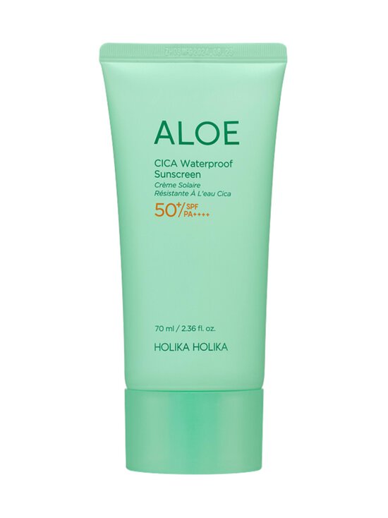 Aloe Cica Waterproof Sunscreen SPF50+ saules aizsargkrēms