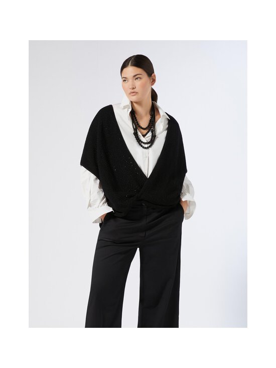 Marina Rinaldi - Fase-neuleliivi - 001 NERO | Stockmann - photo 5