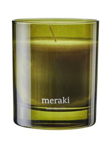 Meraki - Lavender Rain -tuoksukynttilä, 200g | Stockmann